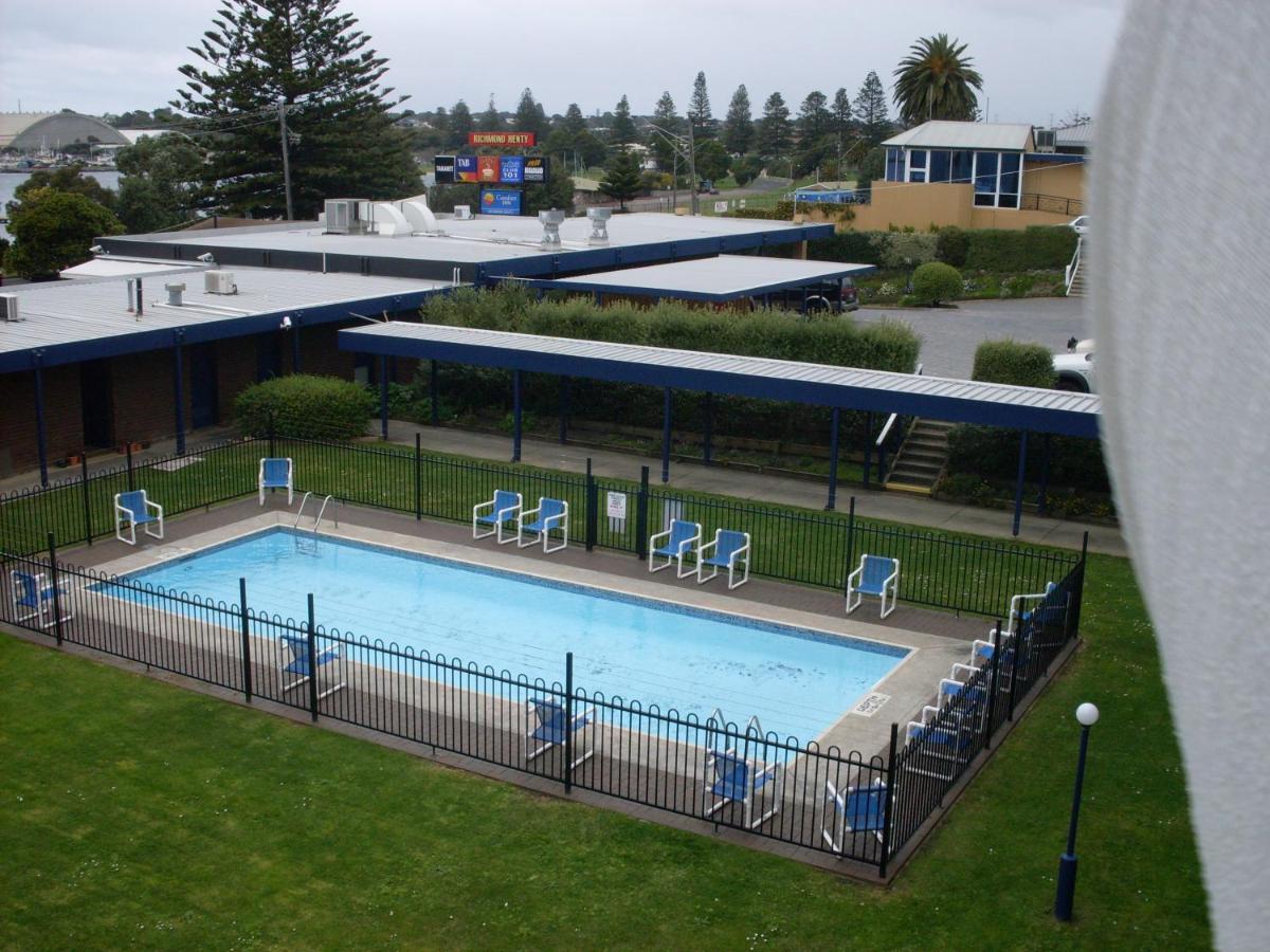 Richmond Henty Hotel Портленд Экстерьер фото