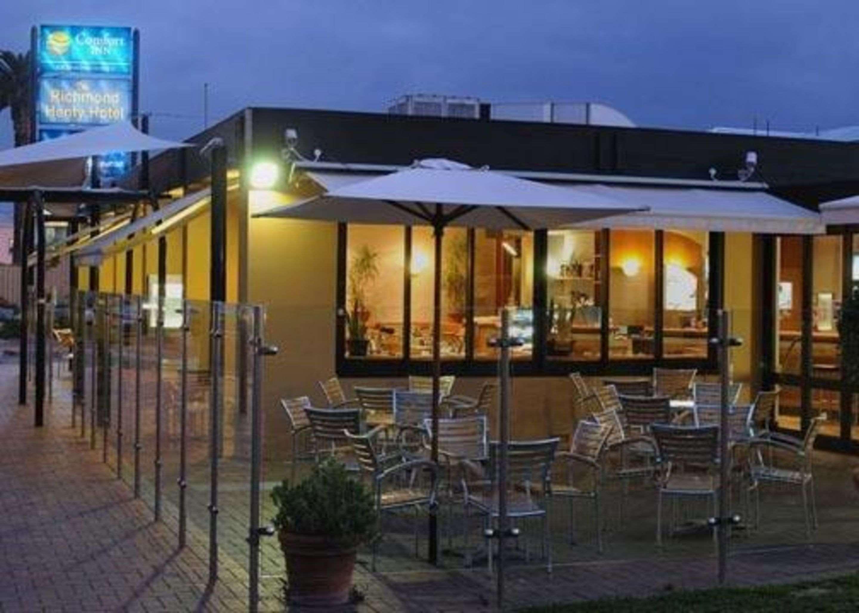 Richmond Henty Hotel Портленд Экстерьер фото