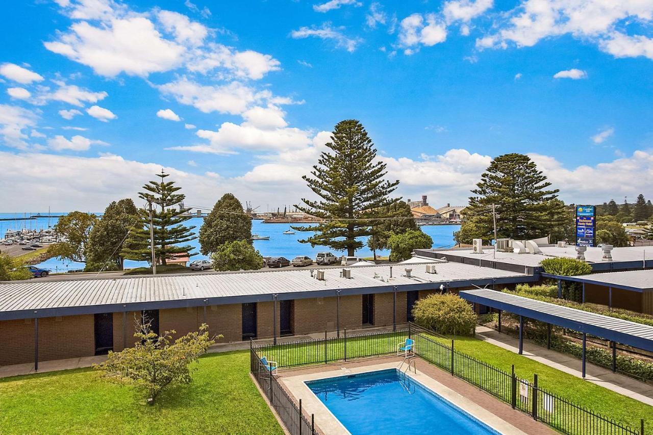 Richmond Henty Hotel Портленд Экстерьер фото