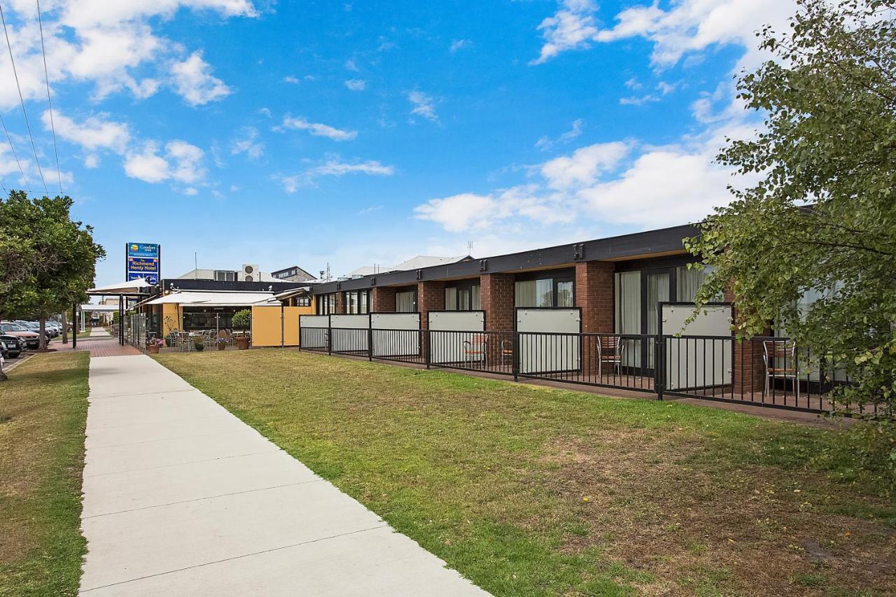 Richmond Henty Hotel Портленд Экстерьер фото