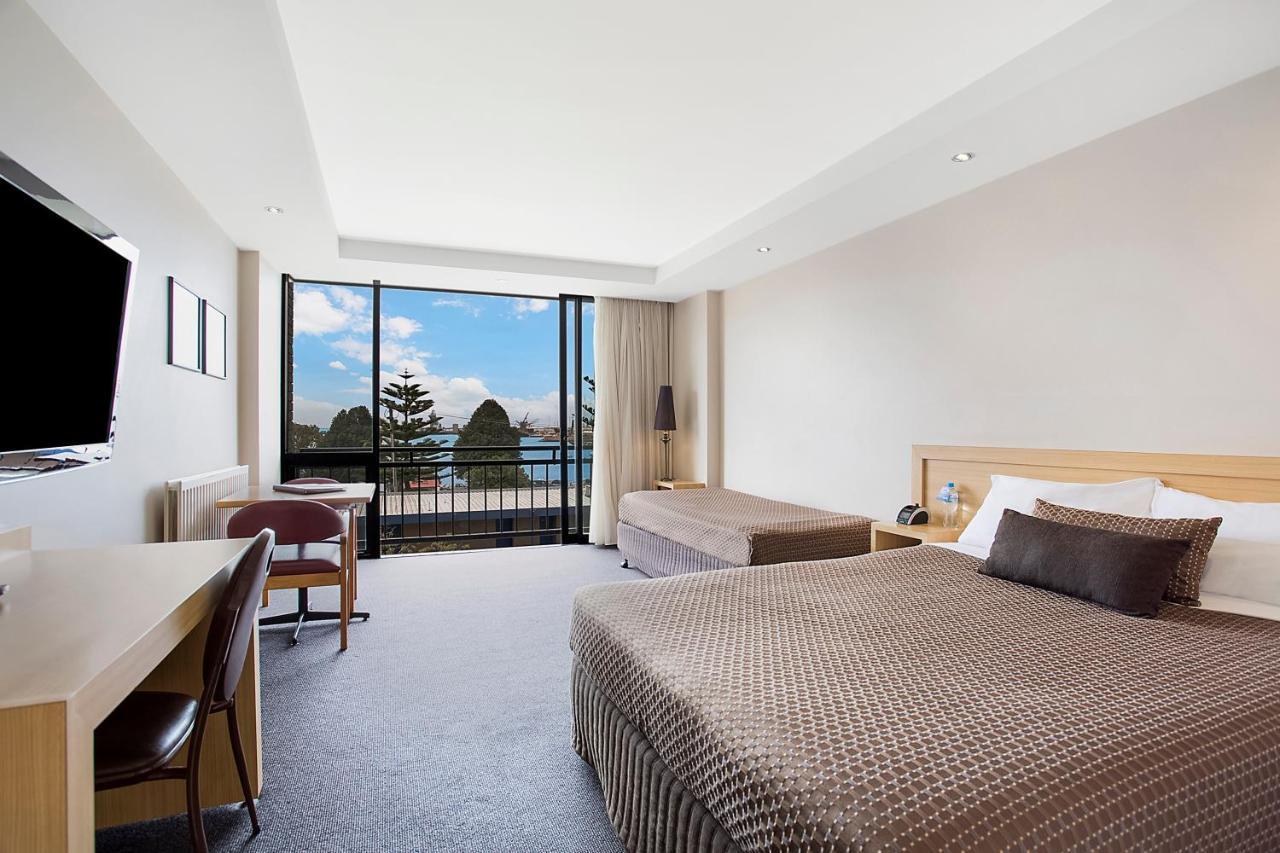 Richmond Henty Hotel Портленд Экстерьер фото