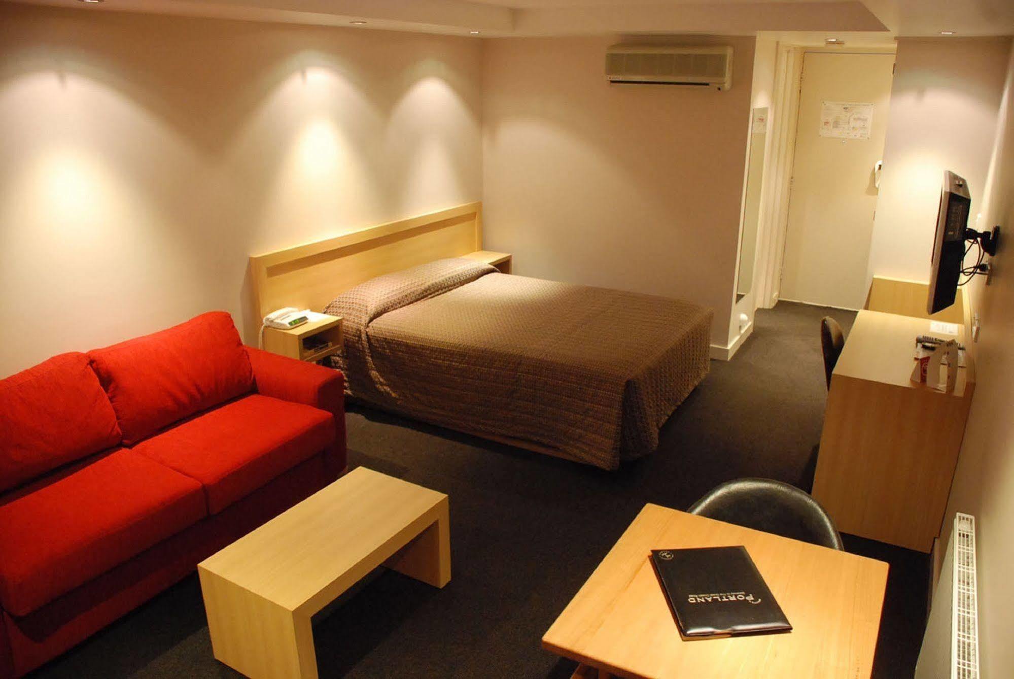 Richmond Henty Hotel Портленд Экстерьер фото