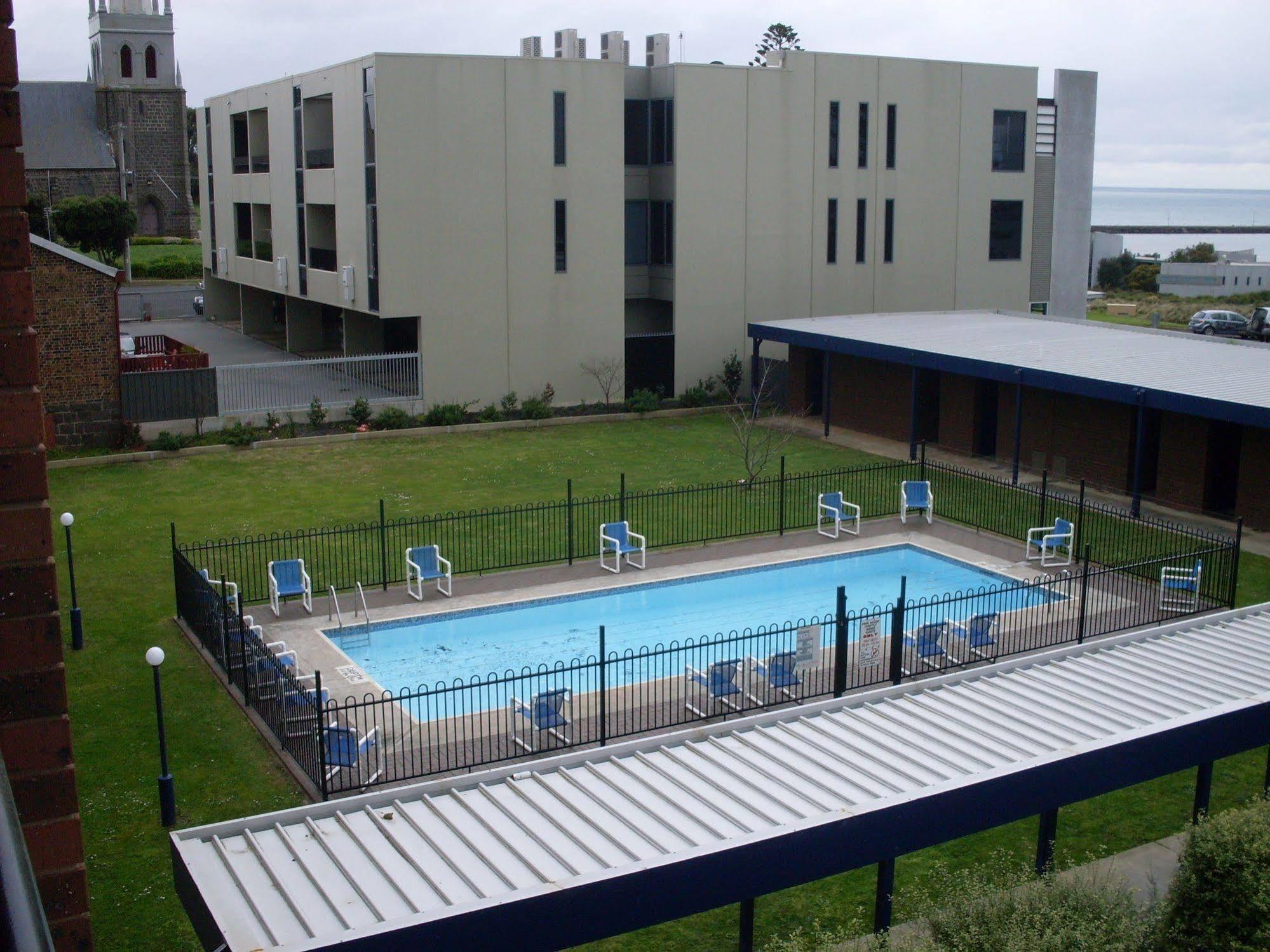 Richmond Henty Hotel Портленд Экстерьер фото