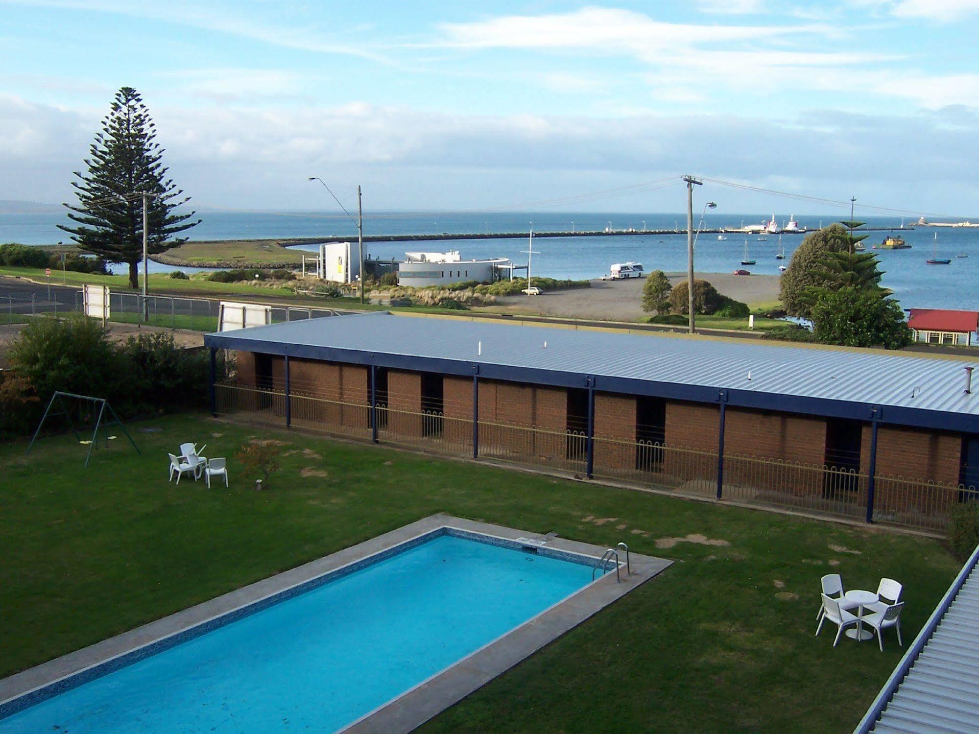 Richmond Henty Hotel Портленд Экстерьер фото