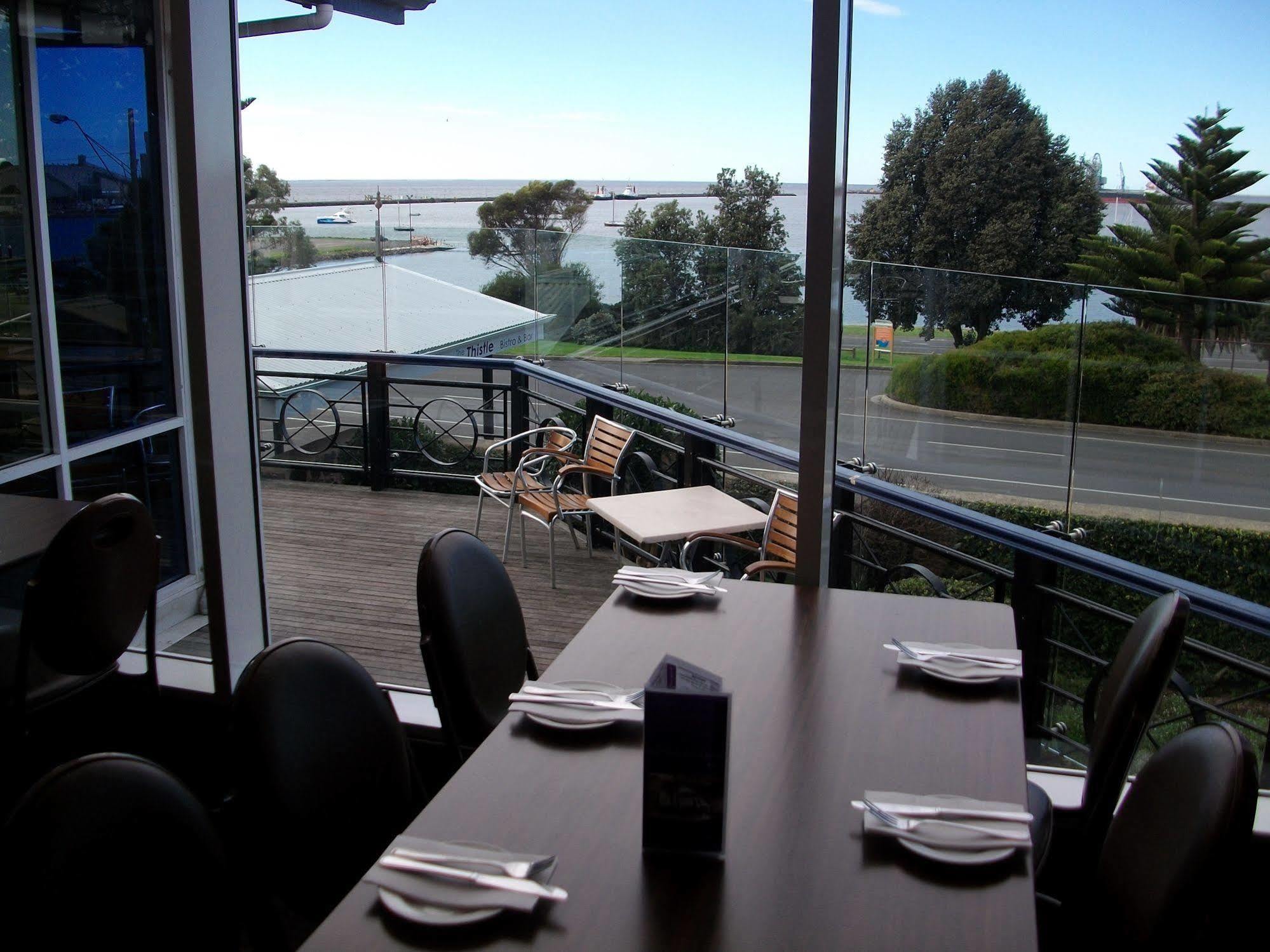 Richmond Henty Hotel Портленд Экстерьер фото